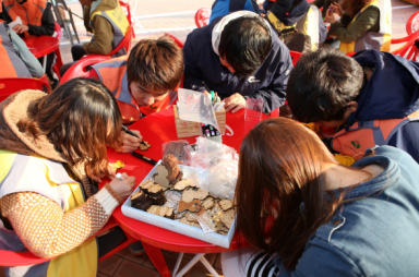 클레이아트 체험